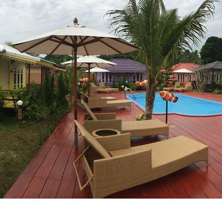 Sunglobe Resort Ko Yao Exteriér fotografie