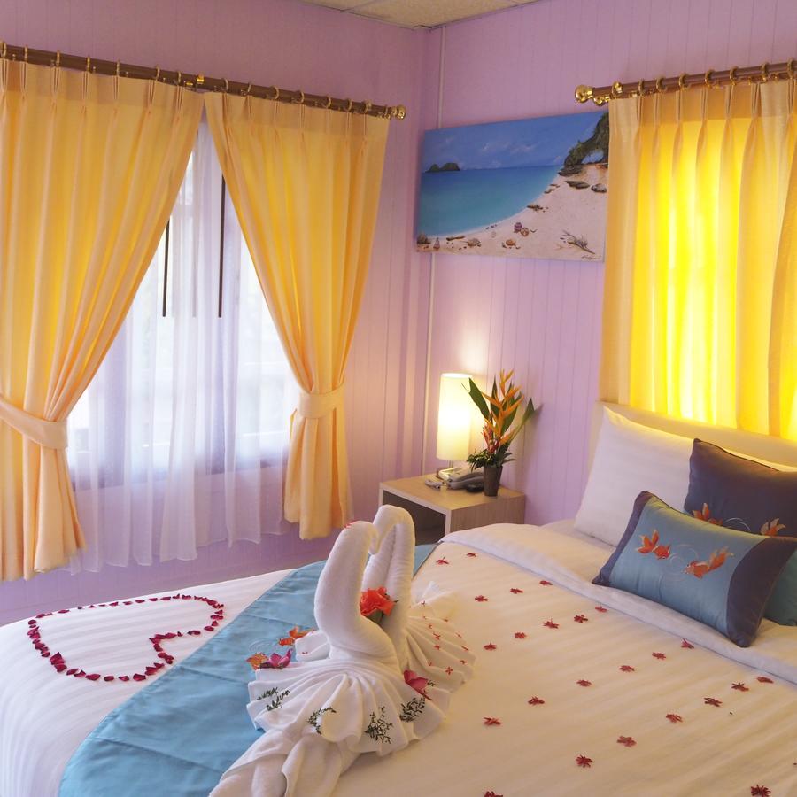 Sunglobe Resort Ko Yao Exteriér fotografie