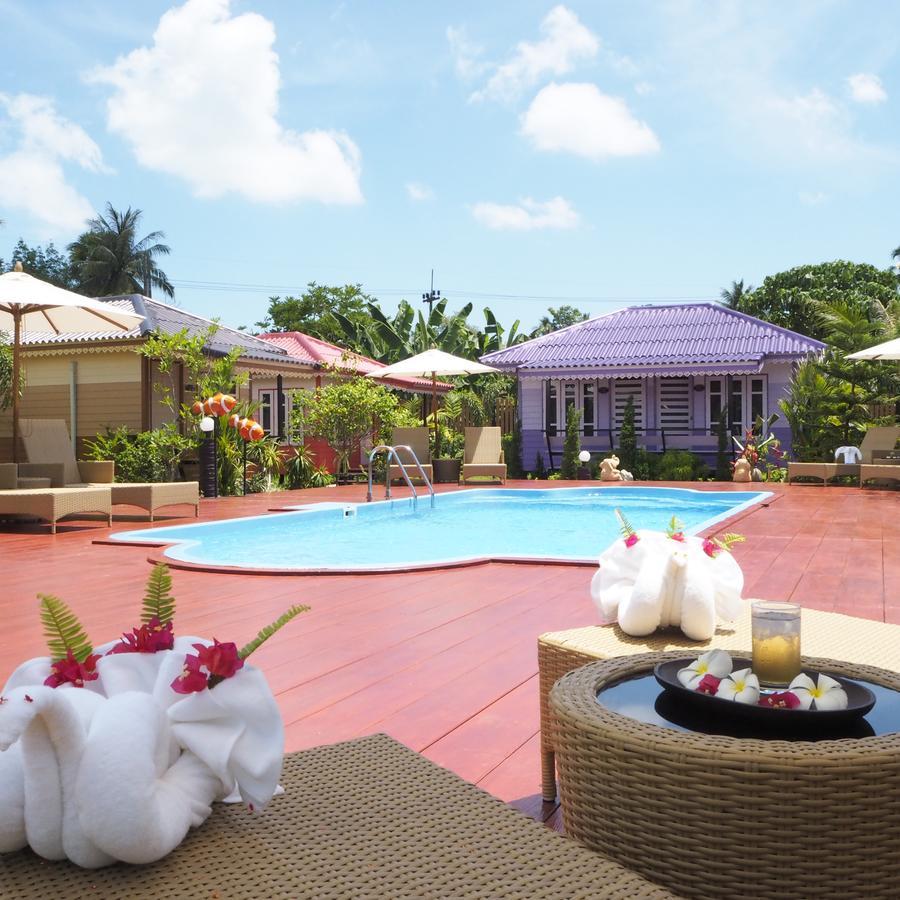 Sunglobe Resort Ko Yao Exteriér fotografie