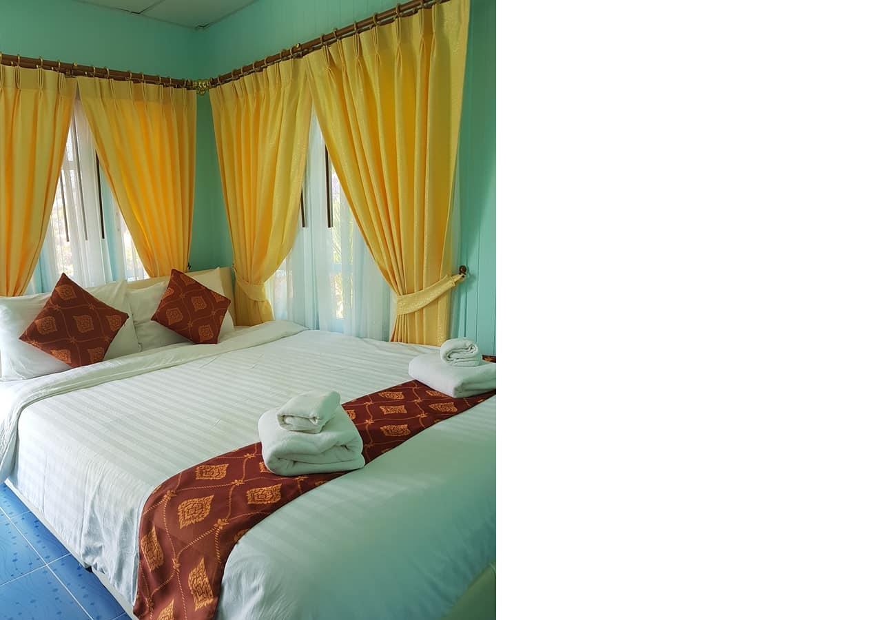 Sunglobe Resort Ko Yao Exteriér fotografie